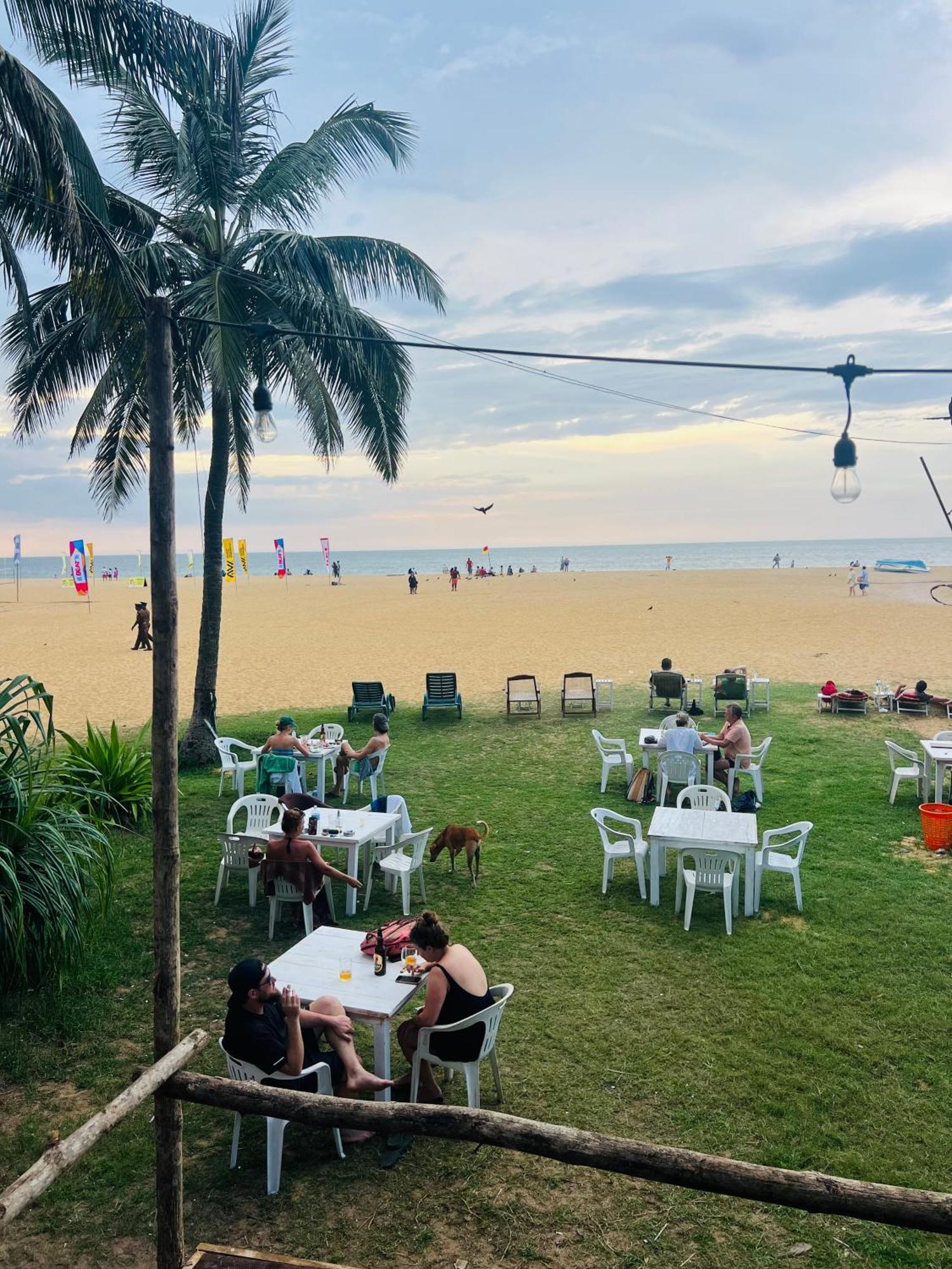 Honey Beach Hostel Negombo Extérieur photo
